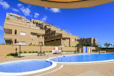 Image de Jardines del Mar I by Interhome