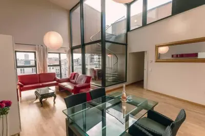 Image de Rooftop Breeze by Interhome