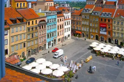 Image de Rynek Starego Miasta by Interhome