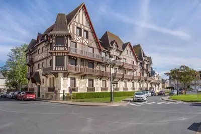 Image de Le Normandie Home by Interhome