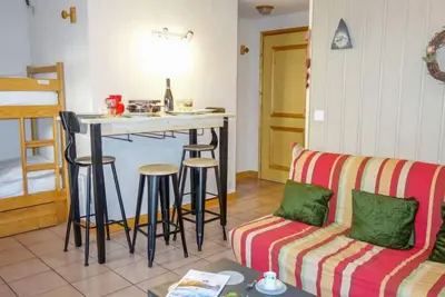 Image de Jardins Alpins 1 by Interhome