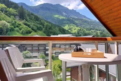 Image de Les Combettes D et E by Interhome