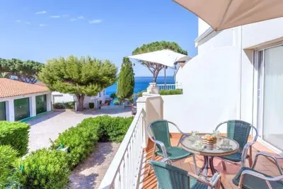 Palmiers I by Interhome