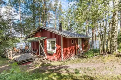 Image de Artturin mökki by Interhome