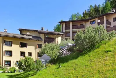 Image de Residenza Chesa Margun 56-1 by Interhome