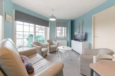 Image de Vosseslag I sunny apartment by Interhome