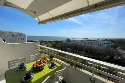 Image de Les Terrasses de la Mer by Interhome