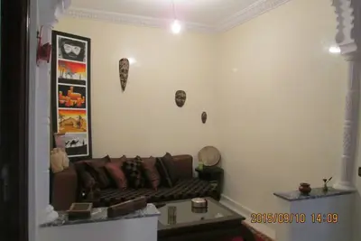 Image de Zwina Appart, Un Petit Nid Douillet Et Familial
