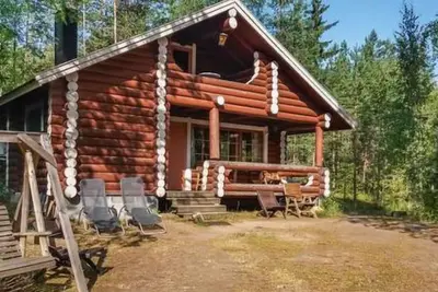Image de Pastin mökki by Interhome
