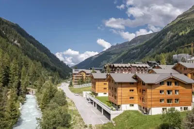 Image de Swisspeak Resorts Zinal by Interhome