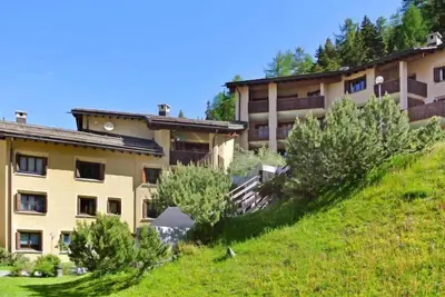 Image de Residenza Chesa Margun 66-2 by Interhome