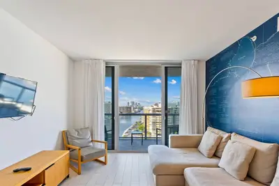 Image de Appartement spacieux parfait famille et amis, à quelques minutes de la plage