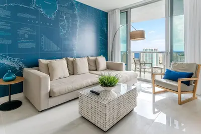 Image de Magnifique appartement, idéal pour les voyageurs / Belles vues / min. de la plage