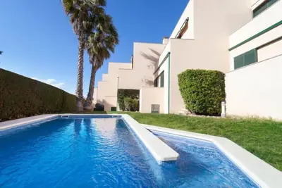 Image de Empuries Beach by Interhome
