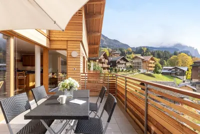 Image de Am Acher Ii Apt. F by Interhome