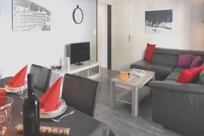 Image de Allod Park Haus C 307 by Interhome