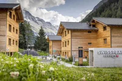 Image de Swisspeak Resorts Zinal by Interhome