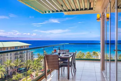 Image de Maui Resort Rentals: Honua Kai Hokulani 841 - Amélioré 2br Deluxe au dernier étage, Plan d'étage d'angle, vue imprenable sur l'océan!