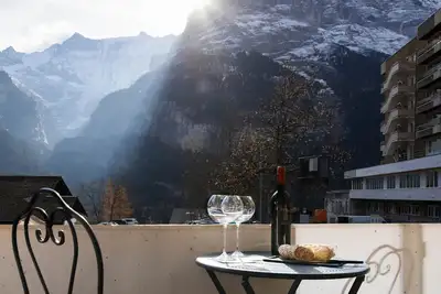 Chalet Abendrot apARTments by Interhome