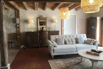 Image de Gîte au coeur d'un charmant hameau viticole
