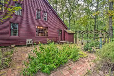 Image de Quaint Home w / Grill-10Mi à Hot Springs Nat’l Park