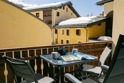 Residenza Chesa Margun 45-1 by Interhome