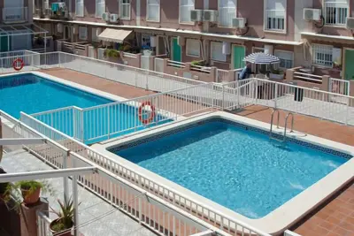 Image de Tamarit Beach by Interhome