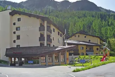 Image de Residenza Chesa Margun 34-2 by Interhome