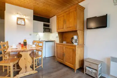 Image de Asters 1215 Bâtiment B4 by Interhome