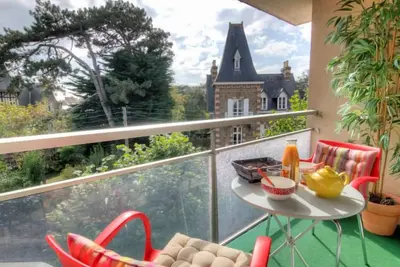 Image de Les Jardins de la Malouine by Interhome