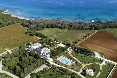 Image de Mongiò Masseria of the Elephant - Suite