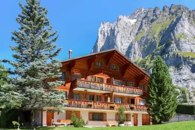 Chalet Chiebrendli by Interhome