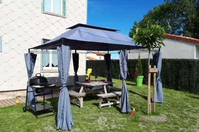Image de Maison Les Oies by Interhome
