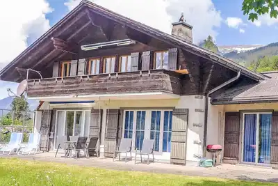 Image de Chalet Jolimont by Interhome