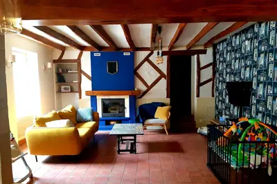 Image de Charmante maison à 2 pas du château de langeais