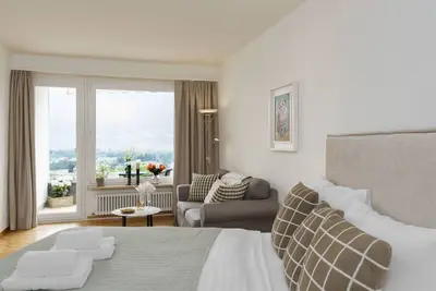 Image de Double Room Modern by Interhome