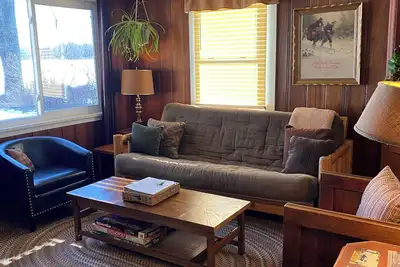 Image de Spruce Cabin-Hideaway Resort sur le lac Wissota