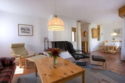 Chesa Maurus A1 by Interhome