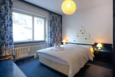 Chesa Romantica 17 by Interhome