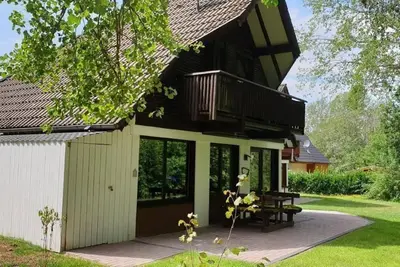 Image de Maison de vacances Frielendorf pour 1 - 6 personnes avec 3 chambres à coucher - Maison de vacances