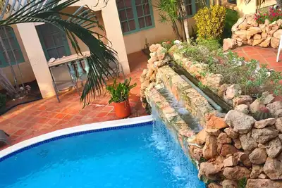 Image de Appartement magnifique et spacieux appelé 'Wacamaya' près de la plage.