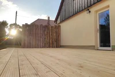 Image de Maison de campagne grue