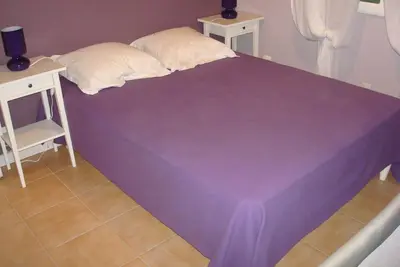 Image de appartement en pleine nature