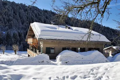 Image de Appartement 4*chaleureux de 3 chambres à 200m des remontés mécaniques