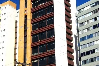 Image de Appartement à Barra, avec sécurité et confort.