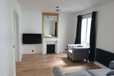 Image de A fully renovated flat in the heart of Notre Dame