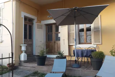Image de Rez-de-jardin pour cures ou vacances à Aix-les-Bains