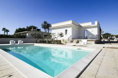 Image de Villa à Marsala avec 2 chambres à coucher, 6 couchages