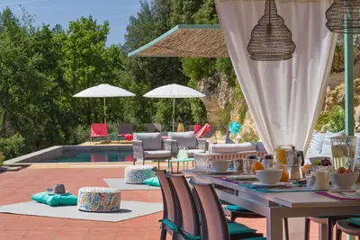Image de Villa La Coccola Avec Piscine Chauffee Et Piscine 3 chambres en suite