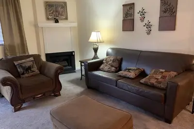 Image de Studio une chambre dans le centre-ville de Gatlinburg (Unité 4b)